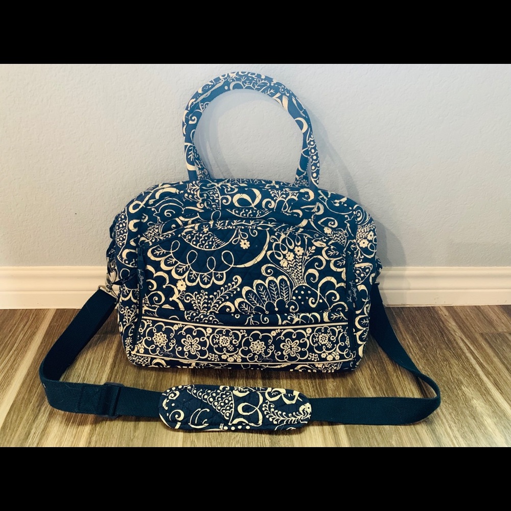 Vera Bradley computer bag